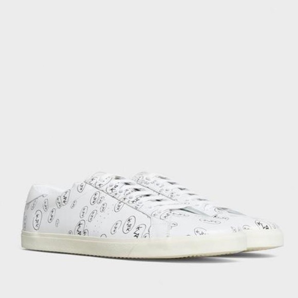 Brand New Authentic Celine Triomphe Sneakers - Picture 1 of 3